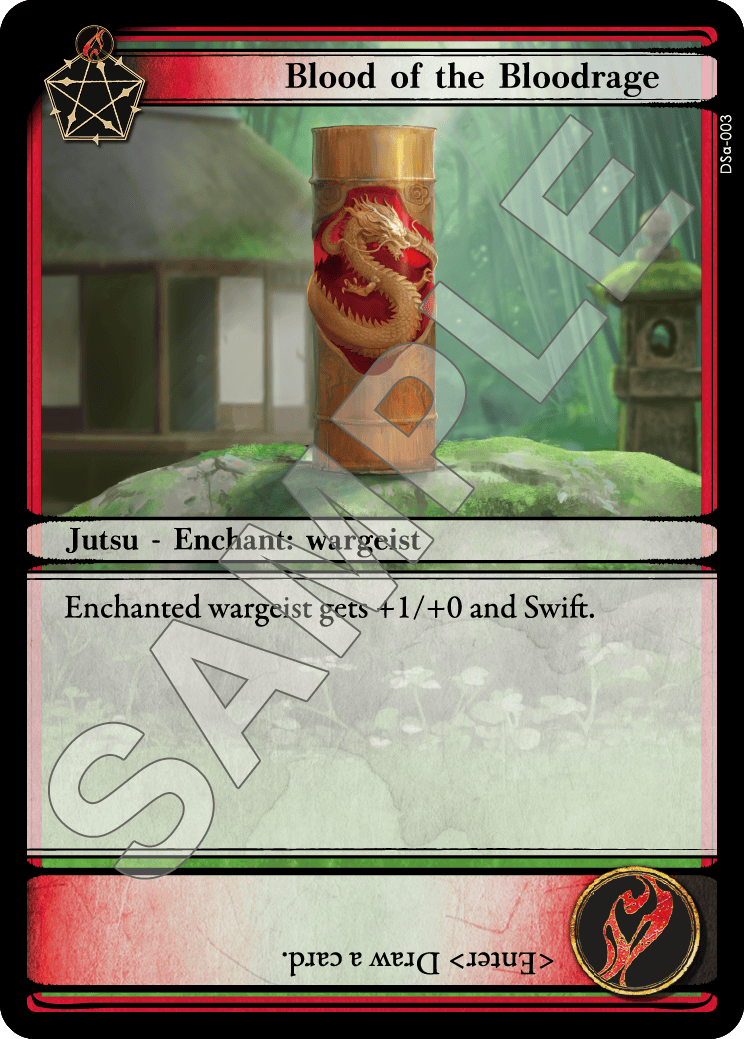 Blood of the Bloodrage