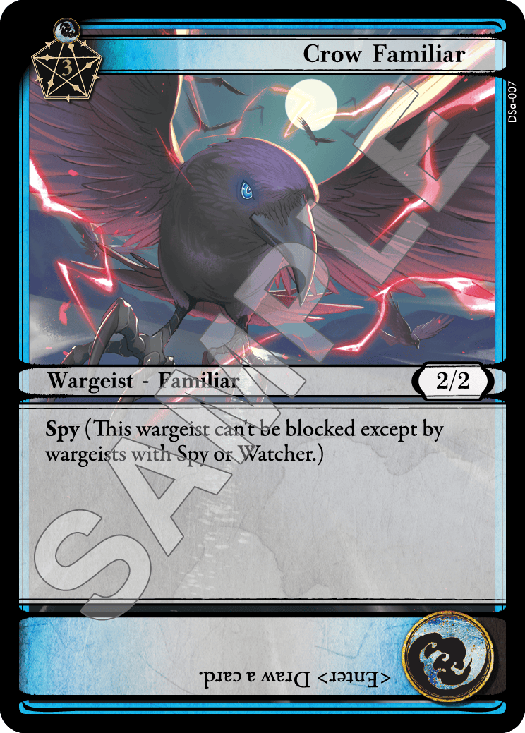 Crow Familiar