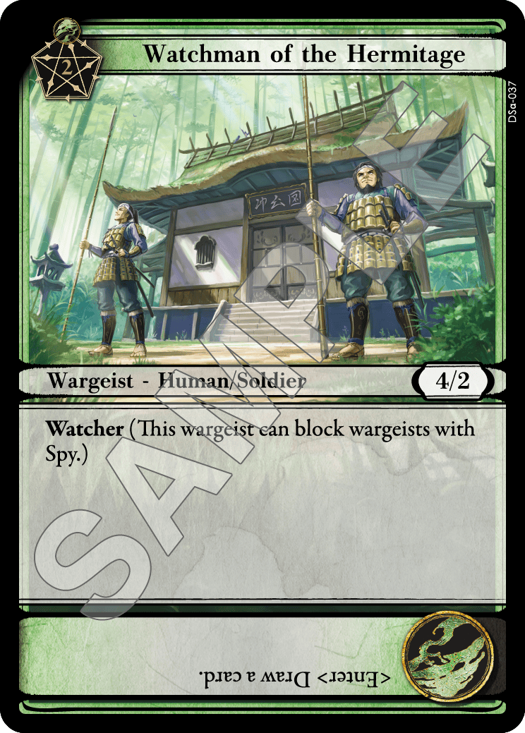 Watchman of the Hermitage